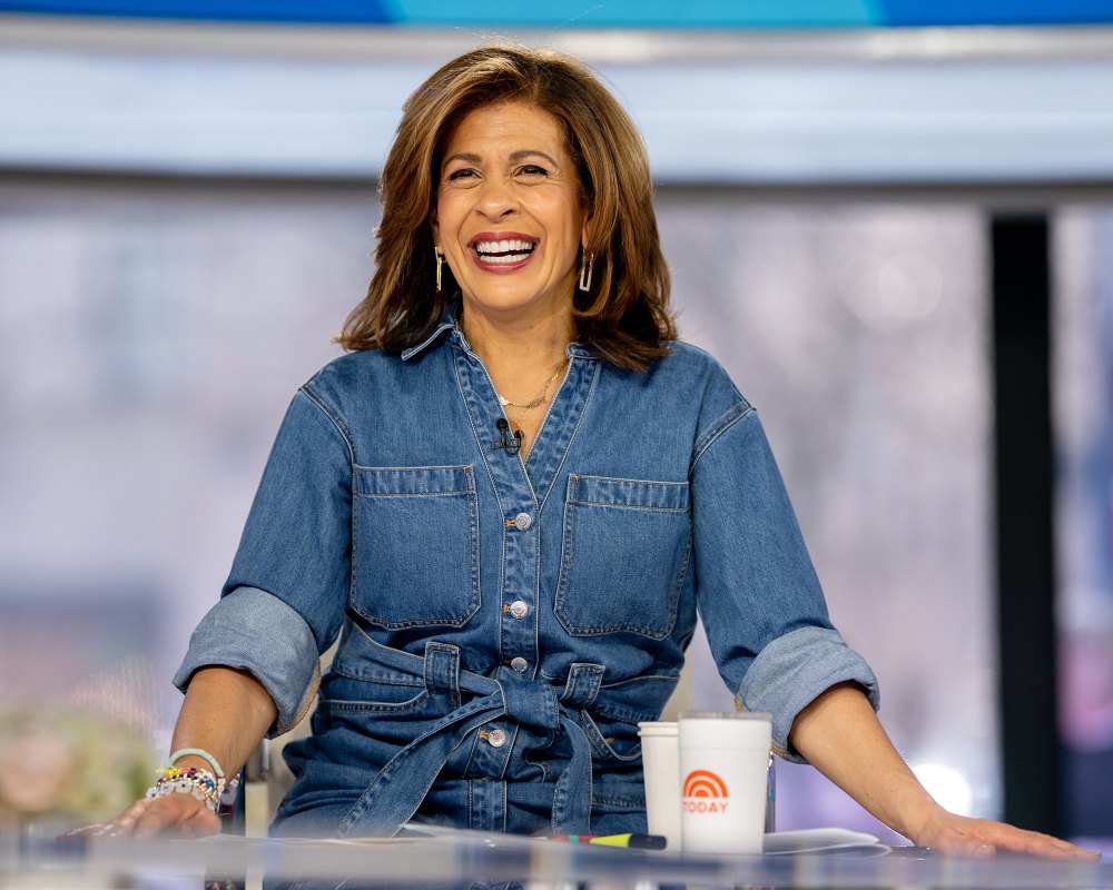 Hoda Kotb Shares the Quality She Wants in Her Replacement on the Today Show