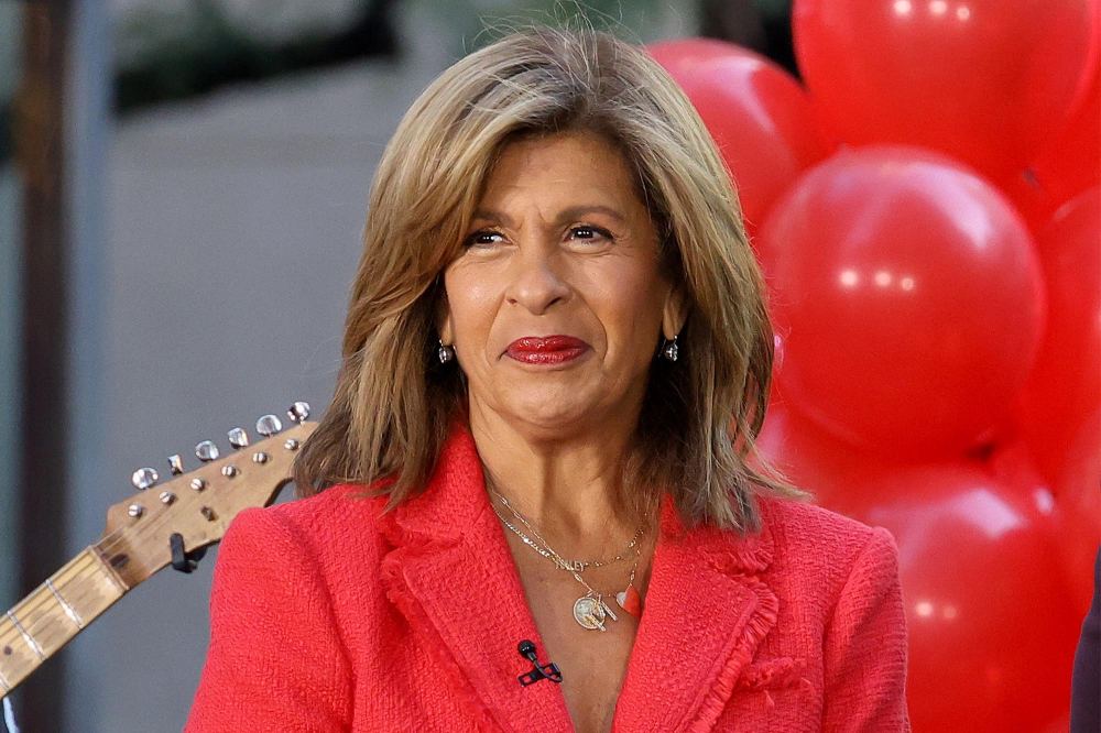 Hoda Kotb Teases Her Next Career Move Ahead of Today Show Exit Hard to Say Goodbye to NBC