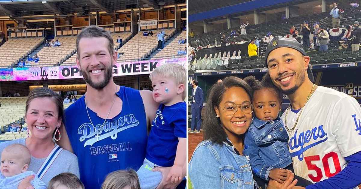 Hottest MLB Dads: Baseball Players Whose Kids Are Their No. 1 Fans