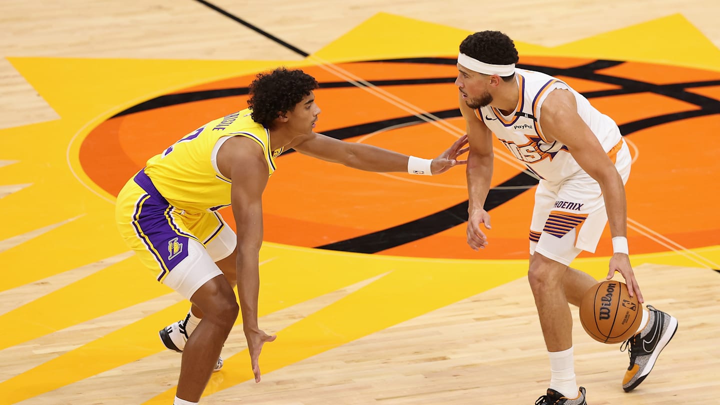 How Lakers' Max Christie can right the ship after a polarizing first week