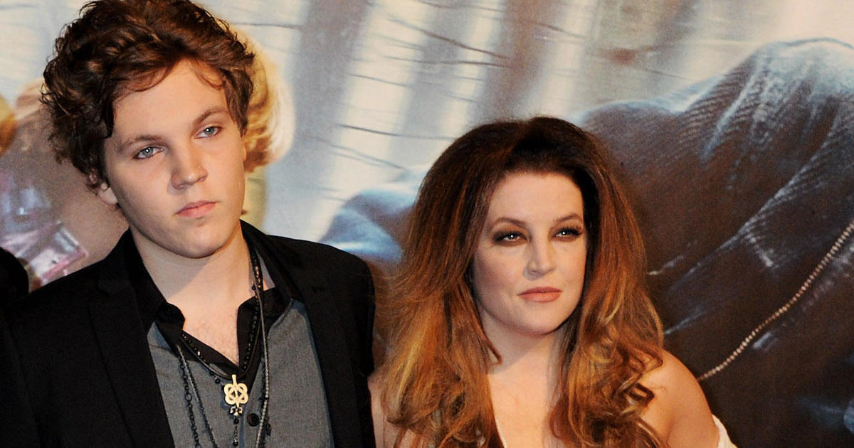 How Lisa Marie Presley's matching tattoo with her son Ben Keough helped her grieve