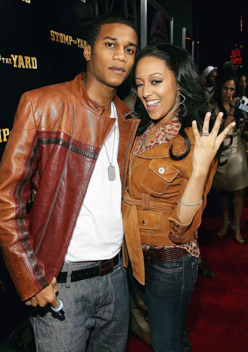 Tia Mowry Repurposed Wedding Ring From Cory Hardrict Makes Me Feel Like My Marriage Wasnt a Waste