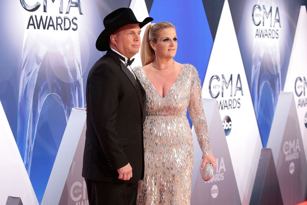 Garth Brooks and Trisha Yearwood Behind the Headlines 3