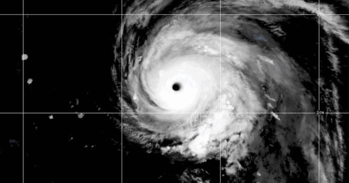 Hurricane Kirk strengthens into Category 4 storm in the Atlantic, expected to grow