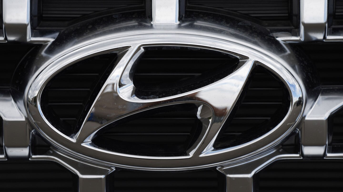 Hyundai recalls hydrogen fuel cell vehicles due to fire risk and tells owners to park them outdoors