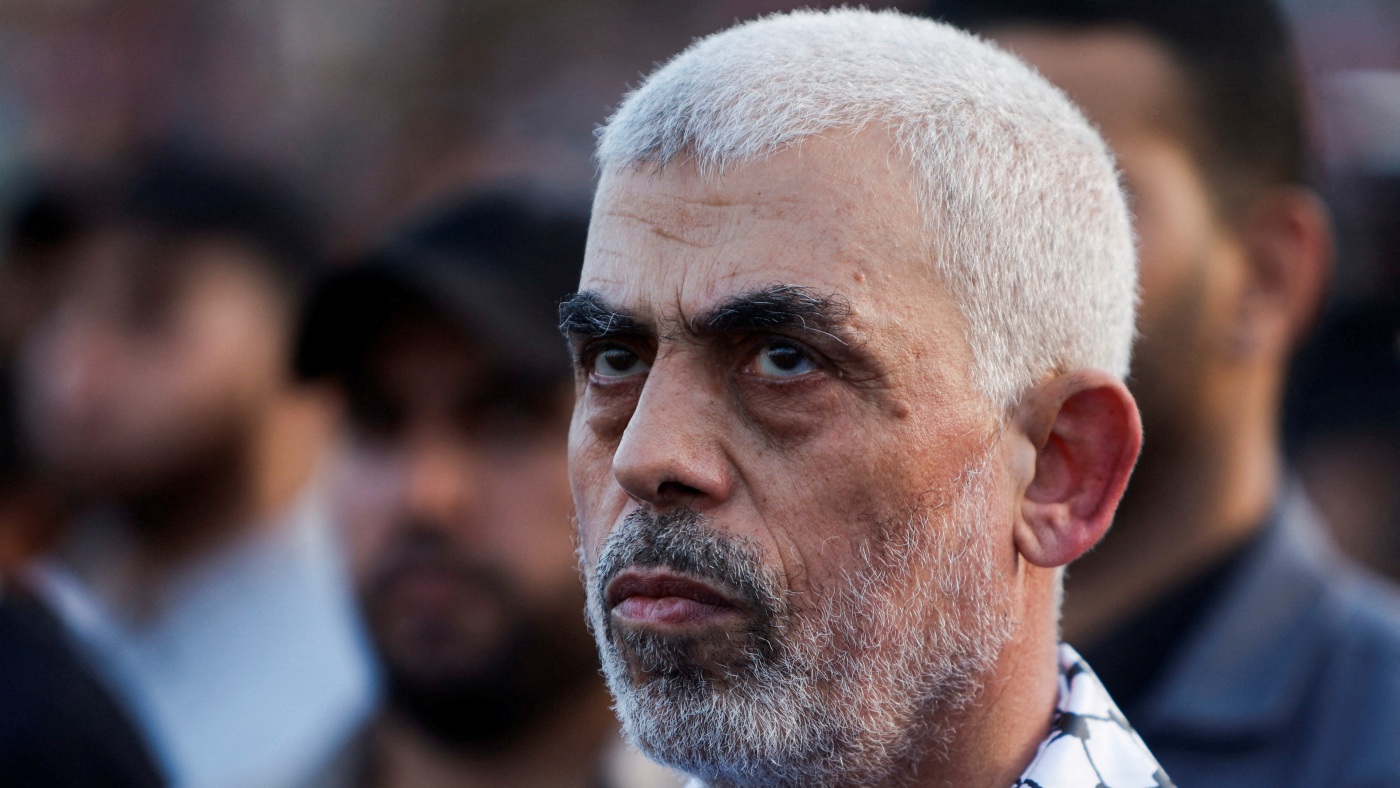 Israel investigates if it killed Hamas leader Yahya Sinwar in Gaza : NPR