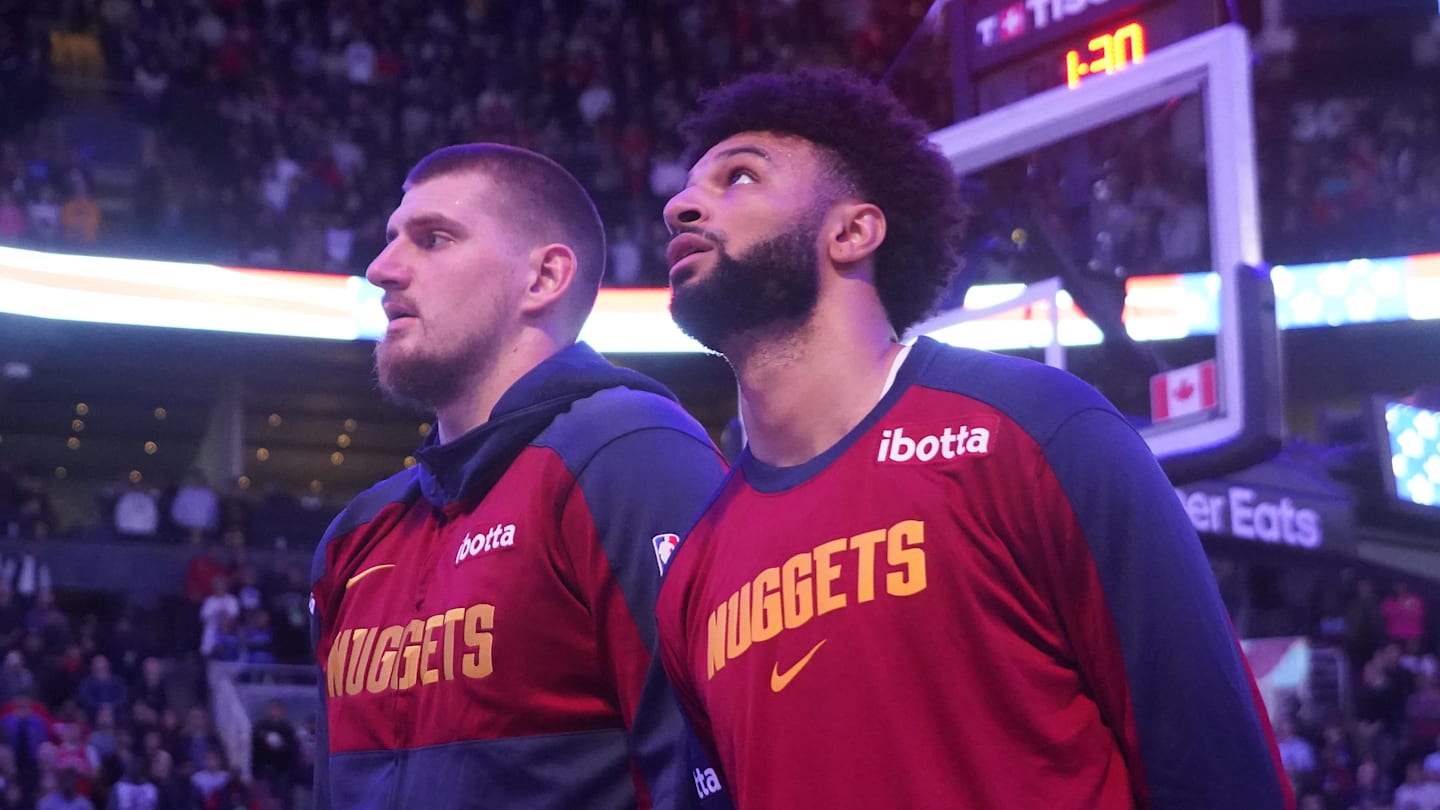 Jamal Murray's Final Injury Status for Nuggets-Nets