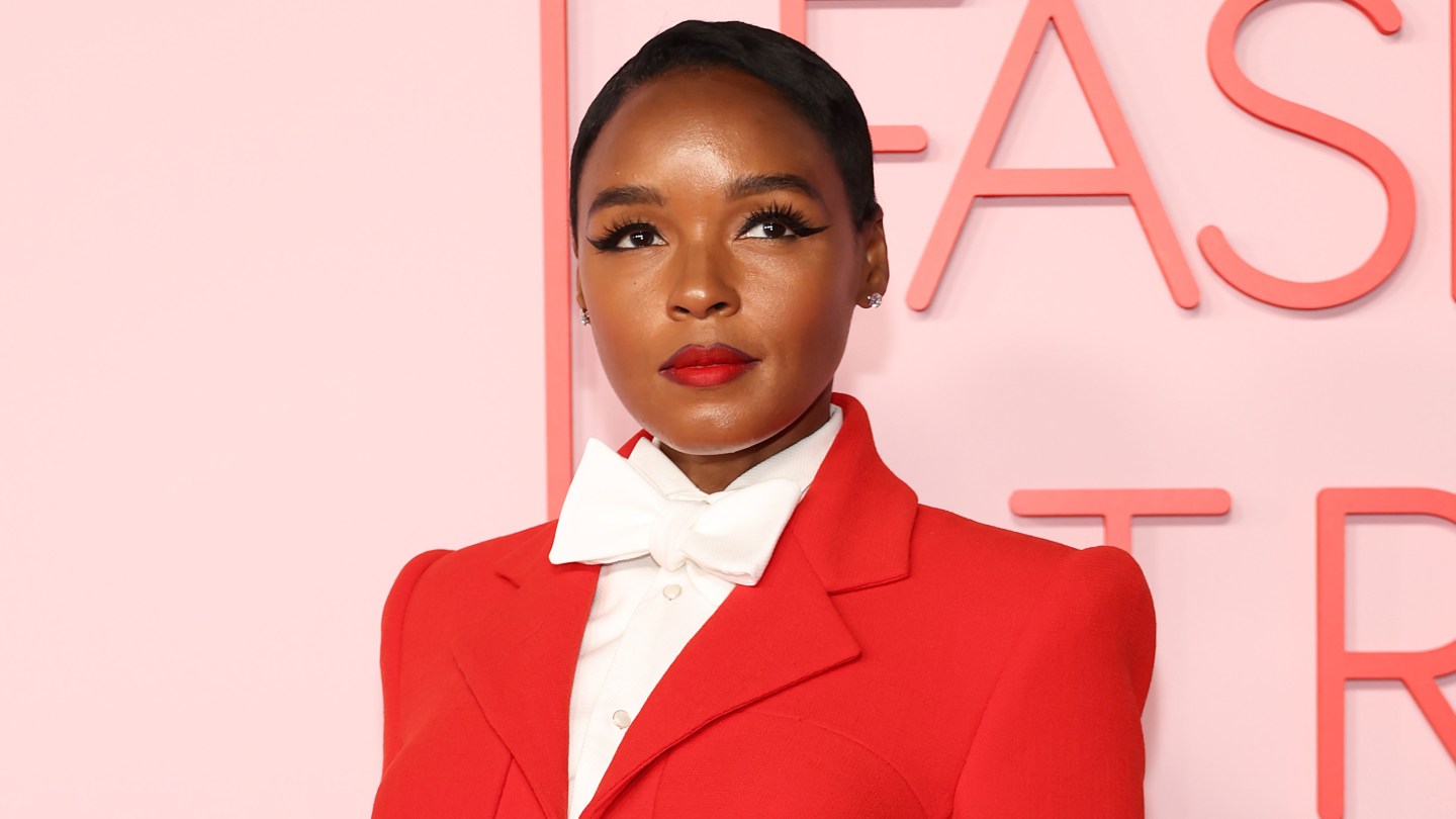 Janelle Monáe Stuns by Transforming Into Movie Character for Halloween