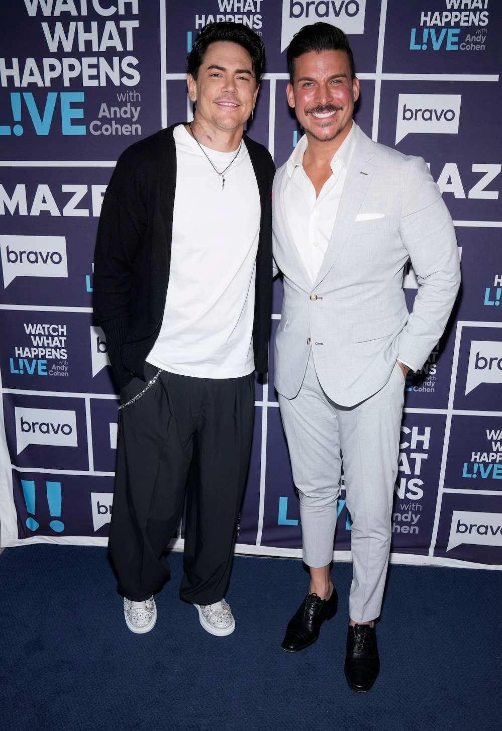 Jax Taylor Says Tom Sandoval Has Reached Out to Him More Than Anybody Amid Divorce He s My Best Friend