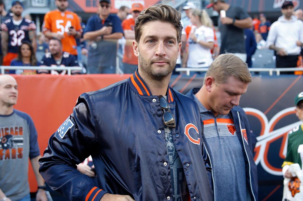 Jay Cutler Allegedly Tried to Flee DUI Scene and Offer Money to Victim Before Arrest Docs Reveal