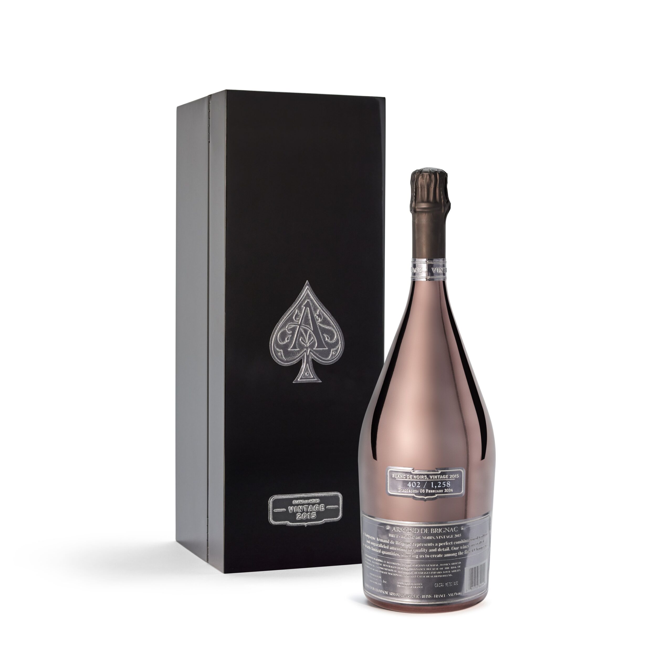 Jay-Z's Armand de Brignac Launches Limited Run of Vintage Champagne