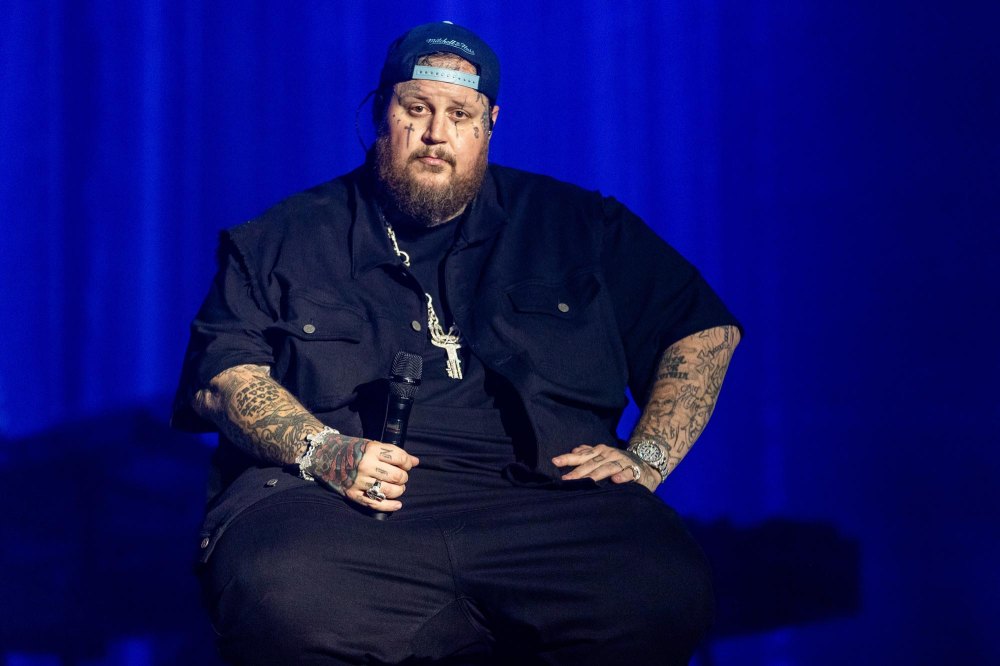 Jelly Roll Reveals He First Attended Alcoholics Anonymous at 14