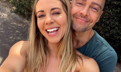 Joey Lawrence s Wife Files for Divorce 054