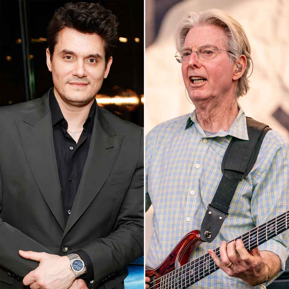 John Mayer Pays Tribute to The Grateful Deads Phil Lesh