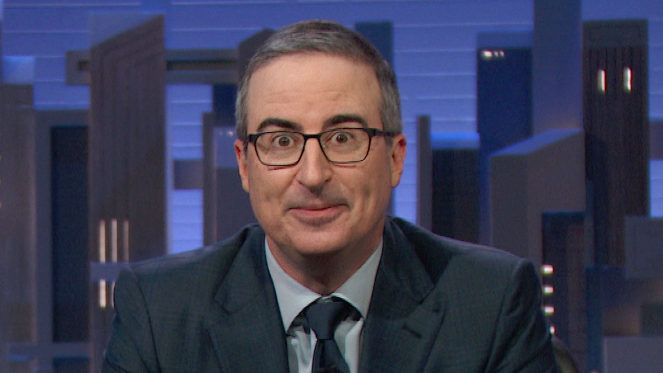 Last Week Tonight with John Oliver Season 10, October 02, 2023.