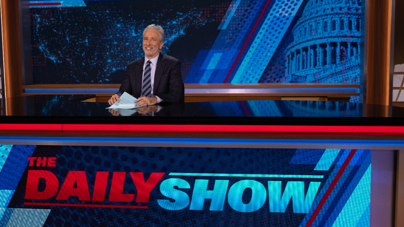 'Daily Show' Oct. 7 2024