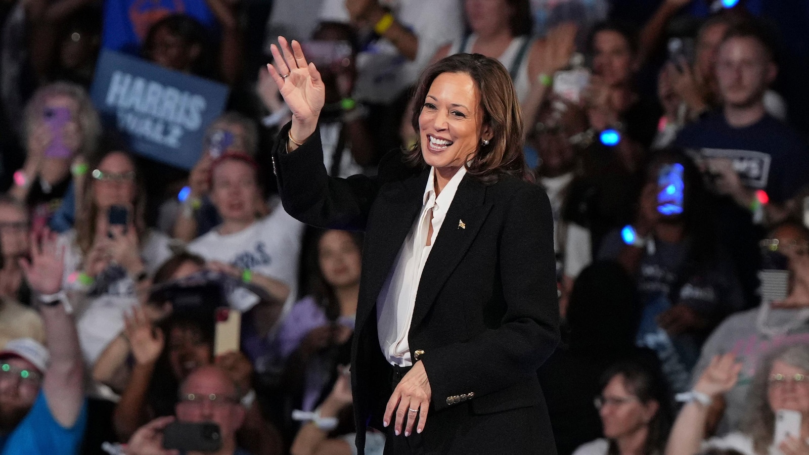 Kamala Harris will sit down with Bret Baier for her first Fox News interview