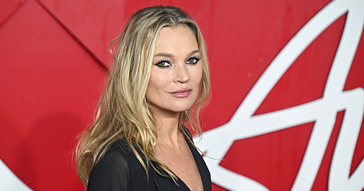 Kate Moss Swears By This $29 Charlotte Tilbury Mascara