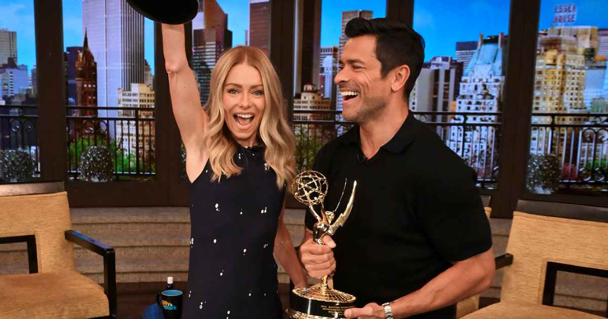 Kelly Ripa and Mark Consuelos: A Timeline of Their Relationship