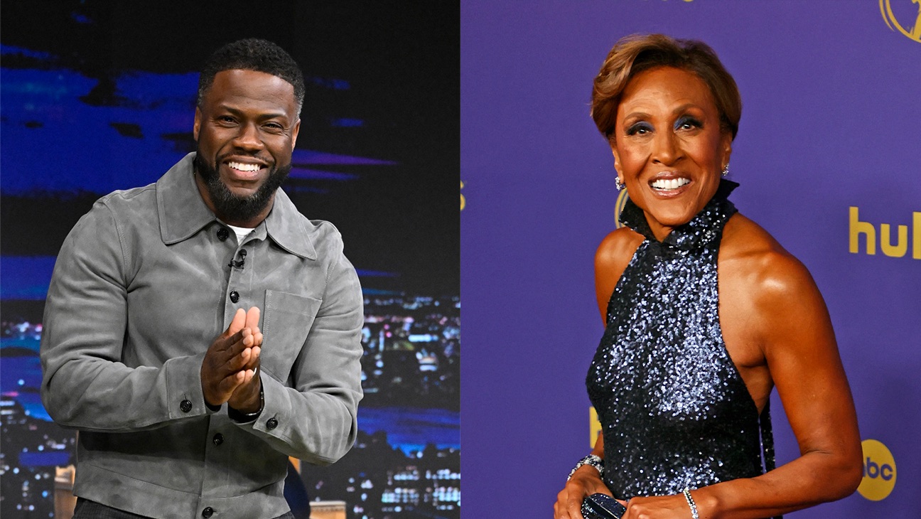 Kevin Hart and Robin Roberts Production Companies Sign on to Produce New Orleans Doc 'A King Like Me'