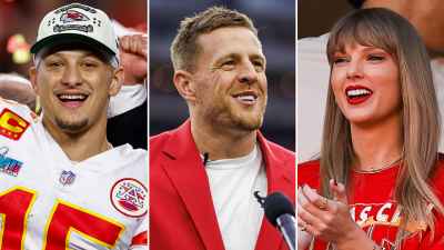 Pro Athletes Defend Taylor Swift Attending Travis Kelce's NFL Games