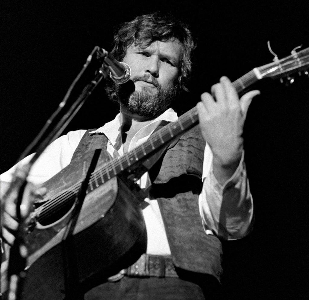 Kris Kristofferson