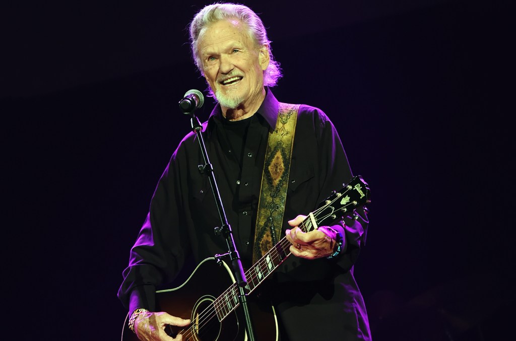 Kris Kristofferson's Top Songs: 11 Billboard Number Ones