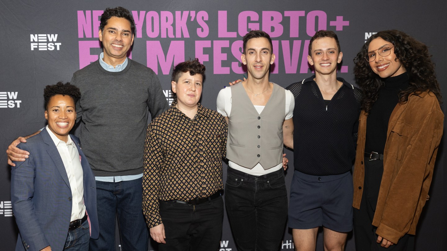 LGBTQ+ Filmmakers, Activists on Confronting the Current Moment