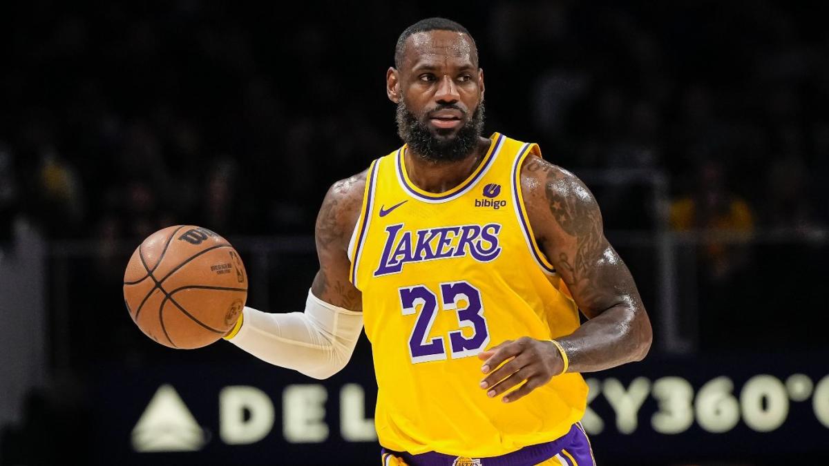 Lakers vs. Cavaliers odds, line, spread: 2024 NBA picks, October 30 predictions from proven model