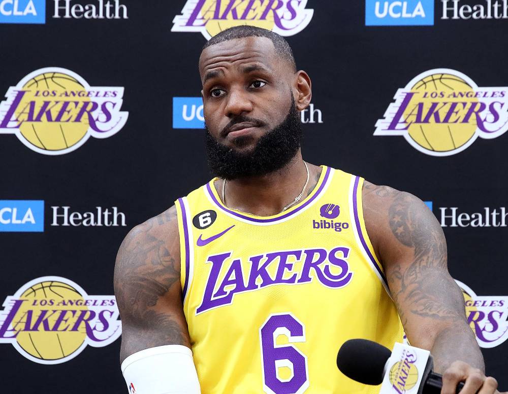 LeBron James Complains About Traveling to Milwaukee for Preseason Game