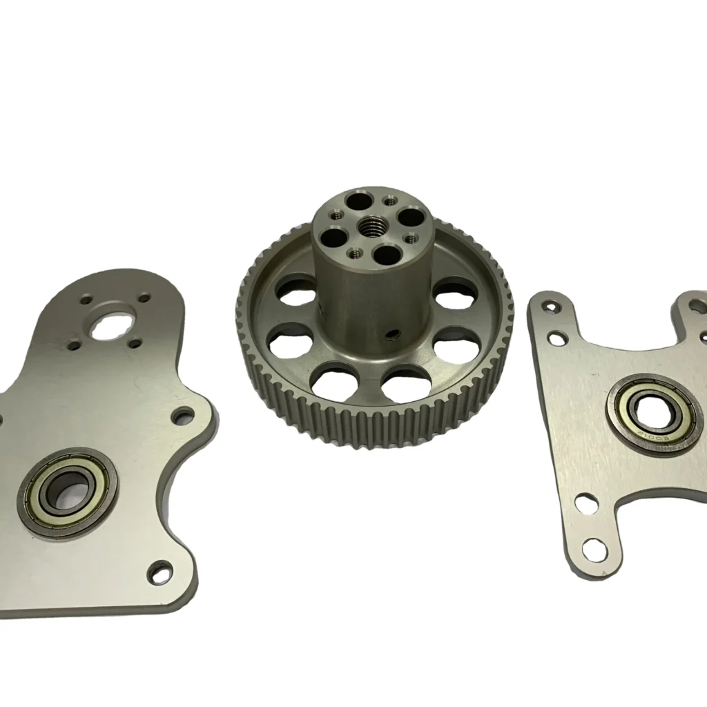 Precision Machining Parts Manufacturer