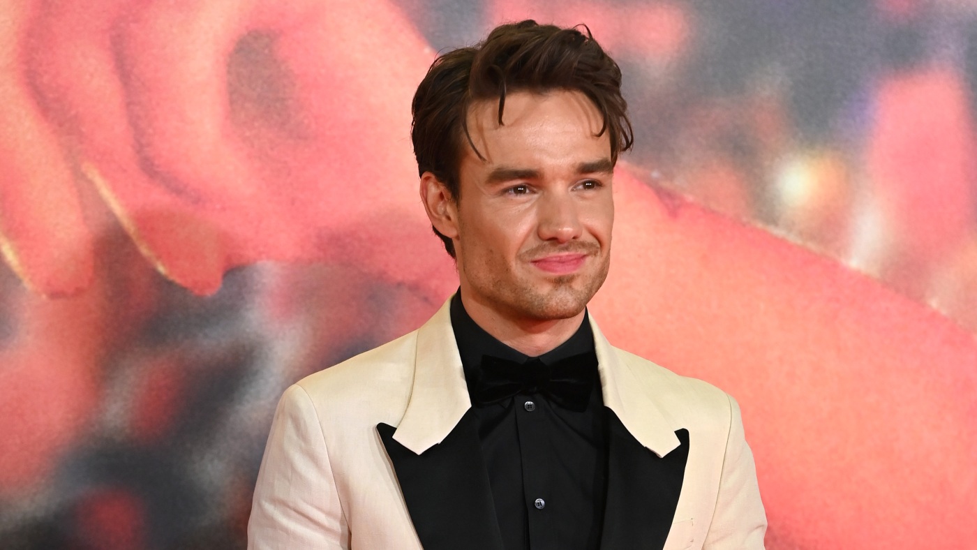 Liam Payne, former member of One Direction, dies at 31 : NPR