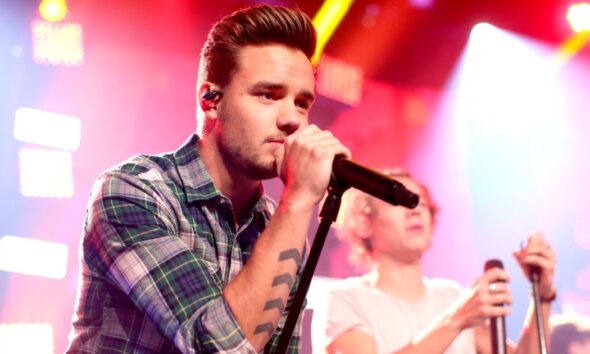 Liam Payne, member of One Direction, dies after falling at hotel in Argentina, officials say