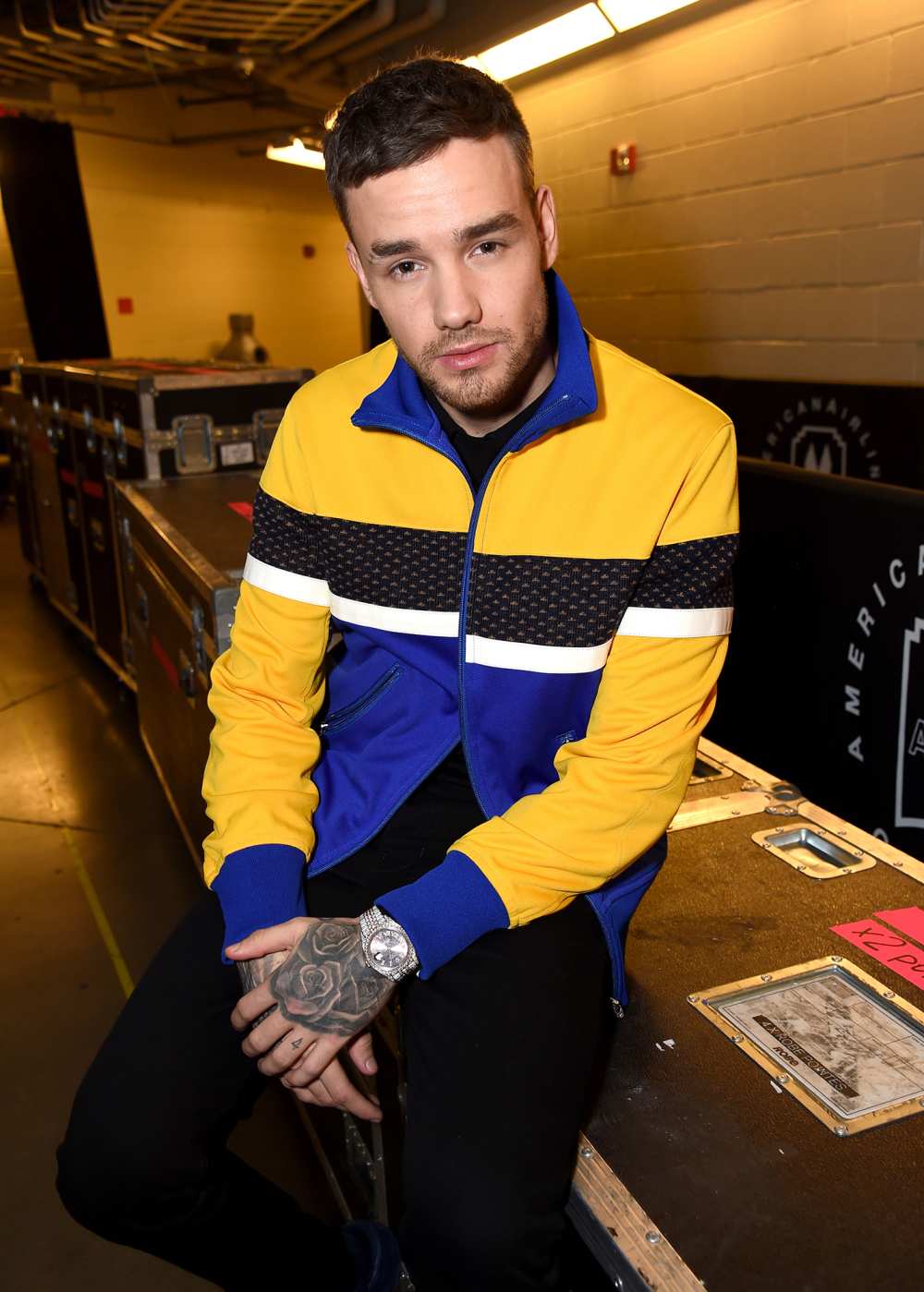 Liam Payne Building the Band Reality Show Future Undecided After His Death