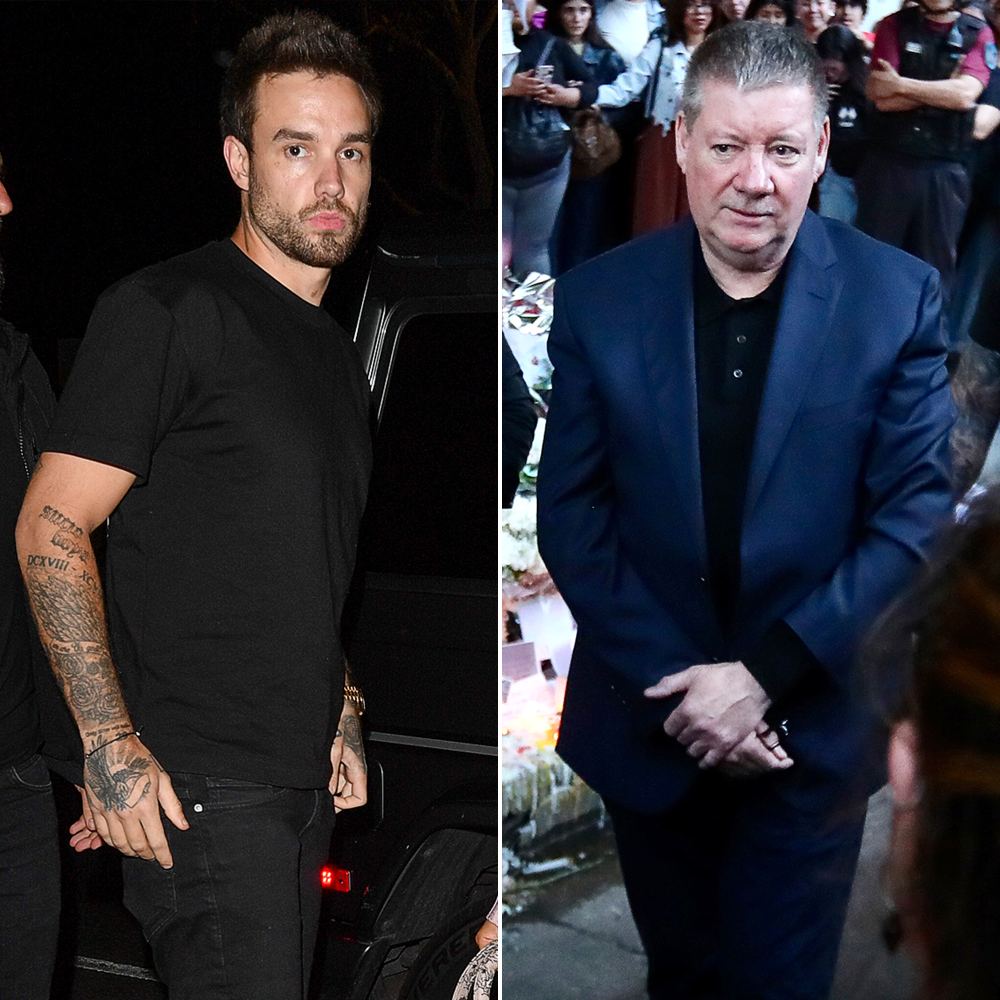 Liam Payne's Dad Is Willing to Help in Investigation of His Son's Death