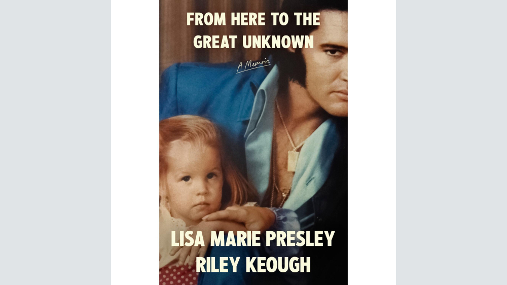 lisa marie presley riley keough elvis memoir book review