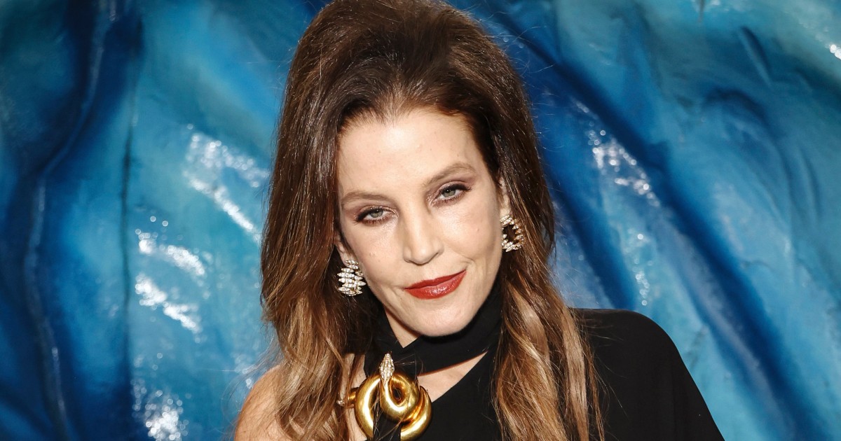 Lisa Marie Presley kept dead son's body at home for 2 months after his death