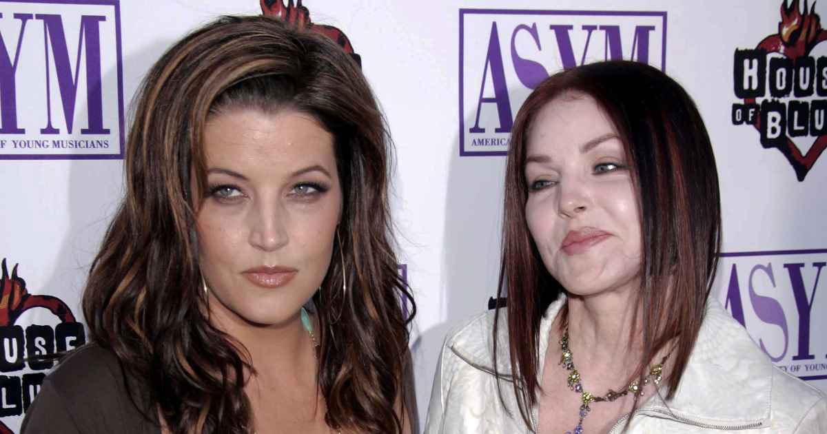 Lisa Marie Presley’s Volatile Relationship With Mom Priscilla Presley