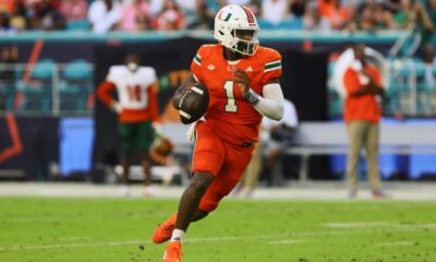 Louisville vs. Miami odds, spread, line: 2024 college football picks, Week 8 predictions by proven model