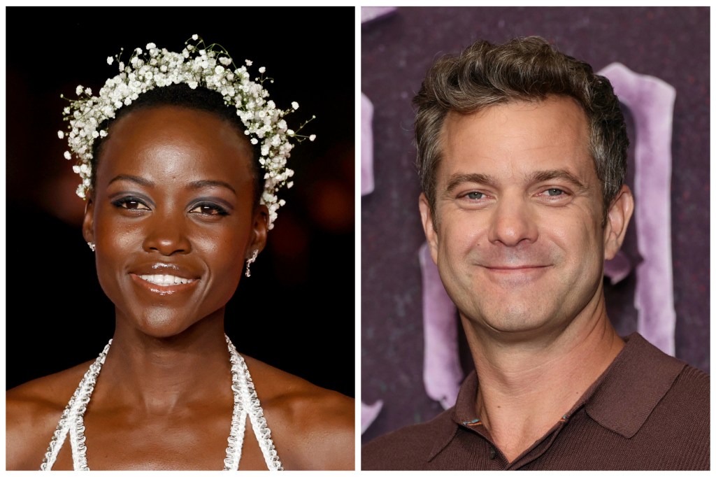 Lupita Nyong'o confirms Joshua Jackson breakup