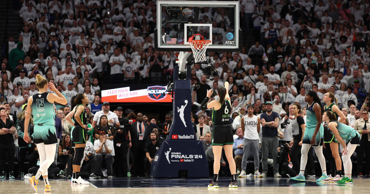 Lynx beat Liberty, force Game 5 of WNBA Finals