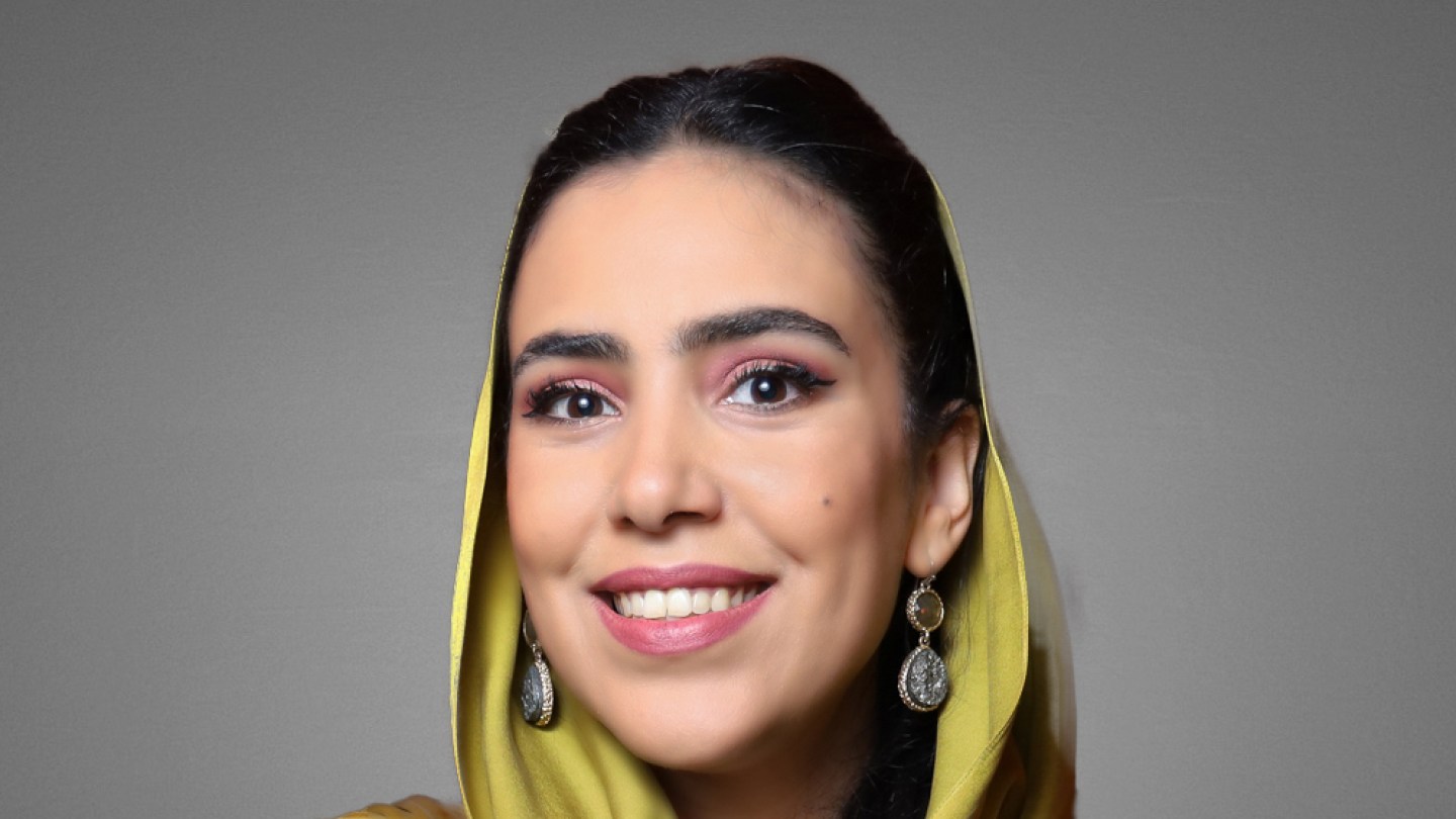 MBC Studios' Zeinab Abu Alsamh on the Next Generation of Saudi Talent