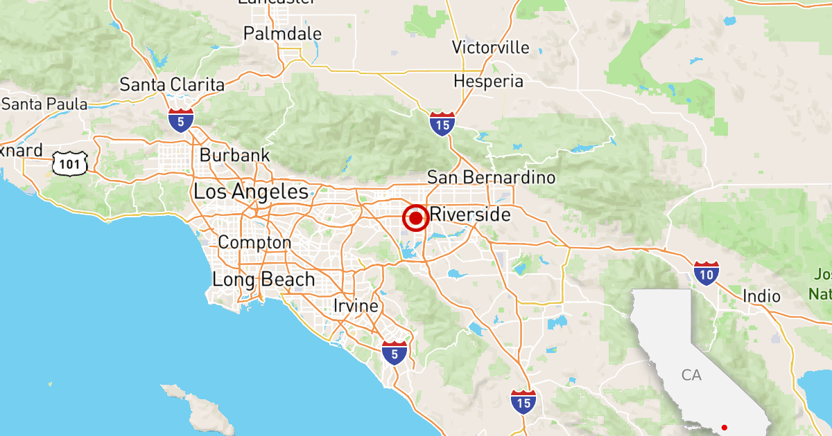 Magnitude 4 earthquake rattles Southern California