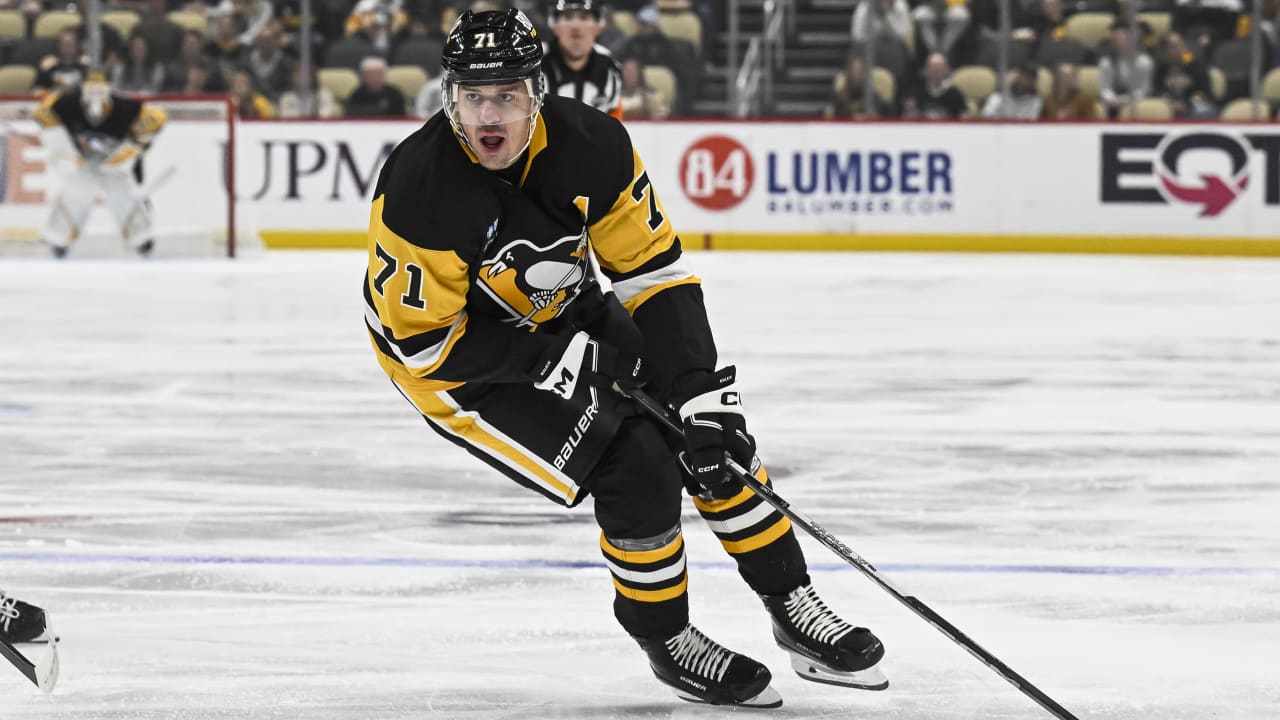 Malkin fast approaching significant milestones with Penguins