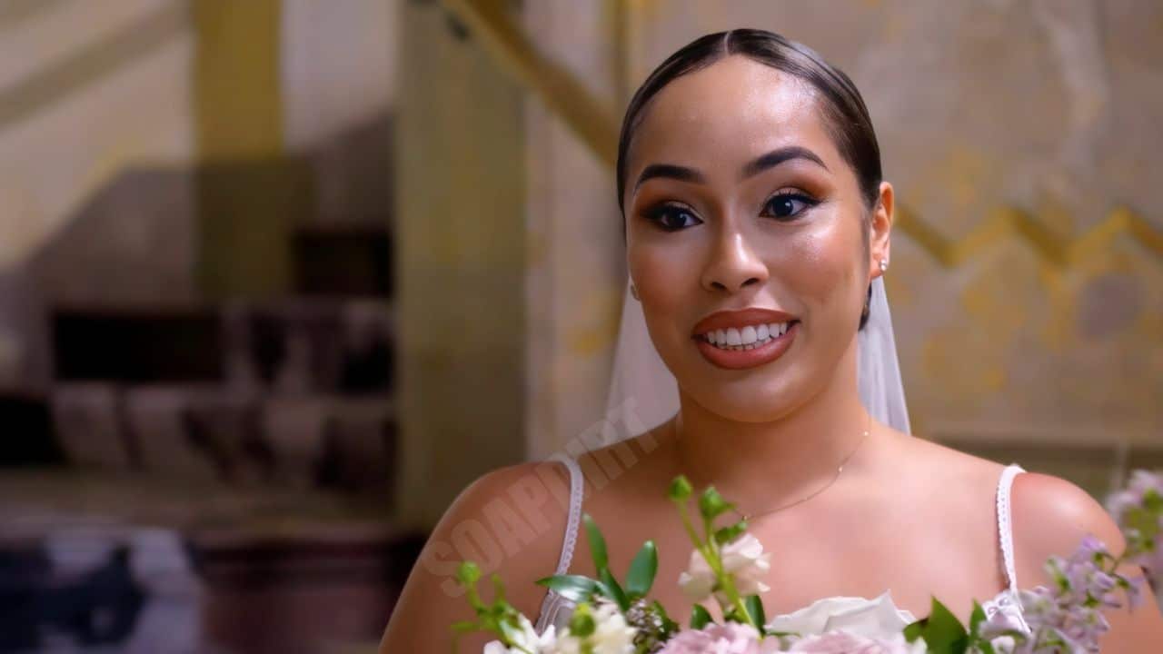 Married at First Sight: Camille Parsons Teases Being a Runaway Bride - Recap [S18E01]