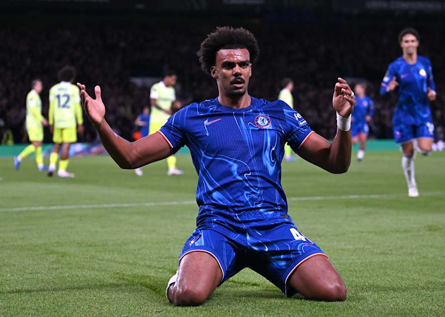 Match report: Chelsea 4-2 Gent | News | Official Site