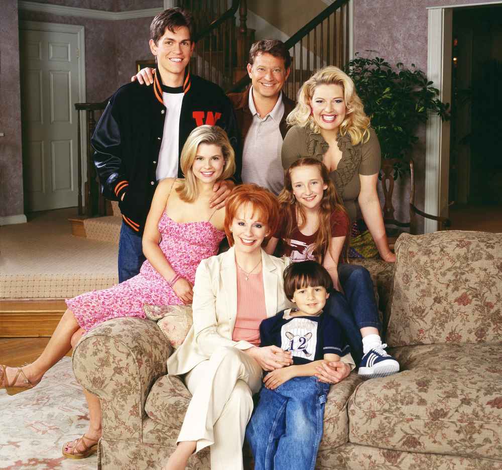 Melissa Peterman Reveals Where Each Reba Couple Ended Up — And Which Pair Would Be Struggling 938