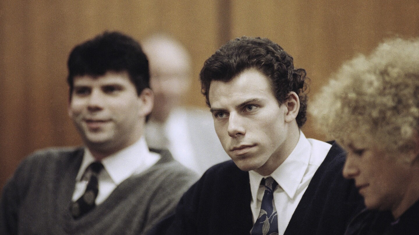 Menendez brothers' family to push for their release as prosecutors review 1989 case