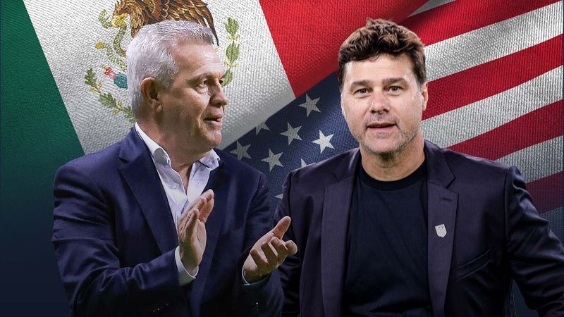 México vs Estados Unidos: Predicciones y temas a seguir