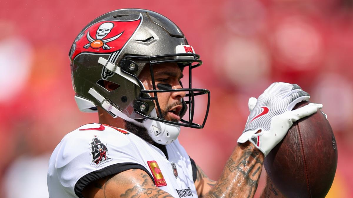 Mike Evans scores 98th career receiving touchdown, 12th vs. Falcons